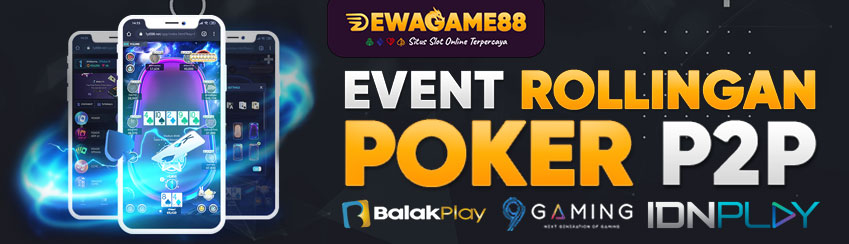 Event Rollingan Poker